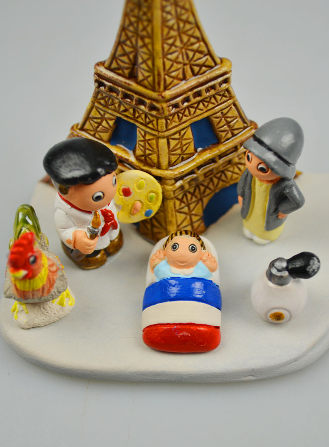 Crèche de Noël - Nativité Ville de Paris (pic 4)
