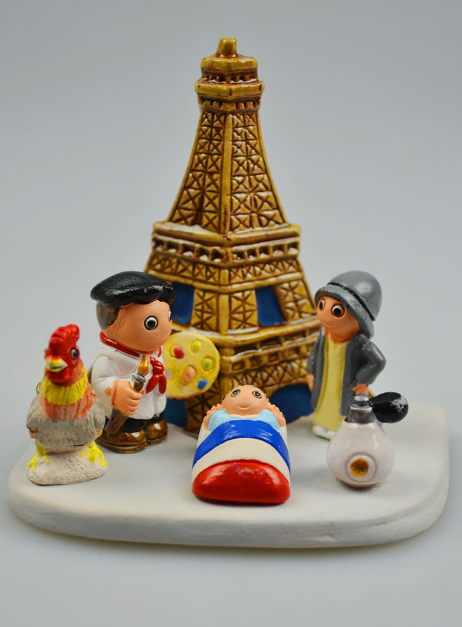 Crèche du Monde - Paris (pic 2)