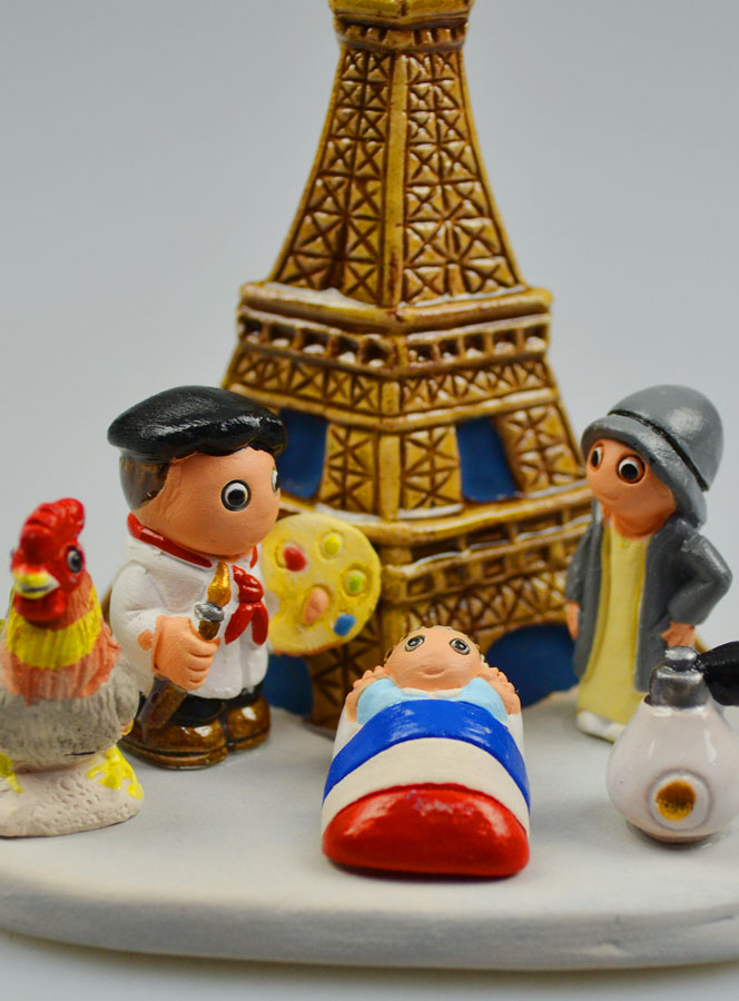 Crèche du Monde - Paris (pic 3)