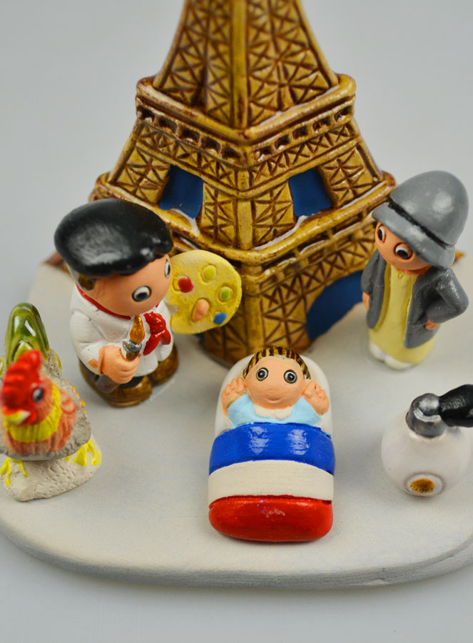 Crèche du Monde - Paris (pic 4)