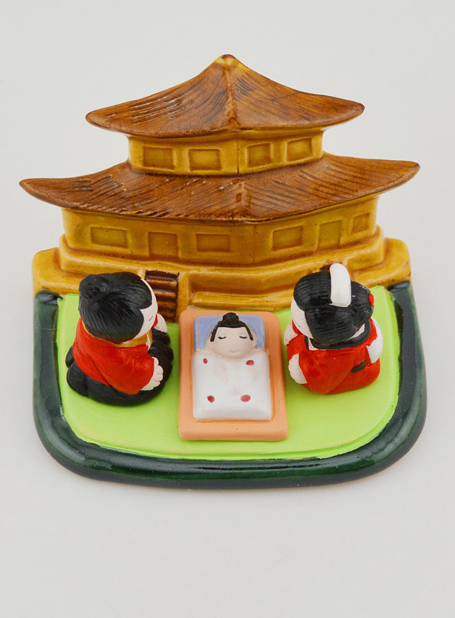 Crèche de Noël du Monde - Nativité Japon (pic 2)