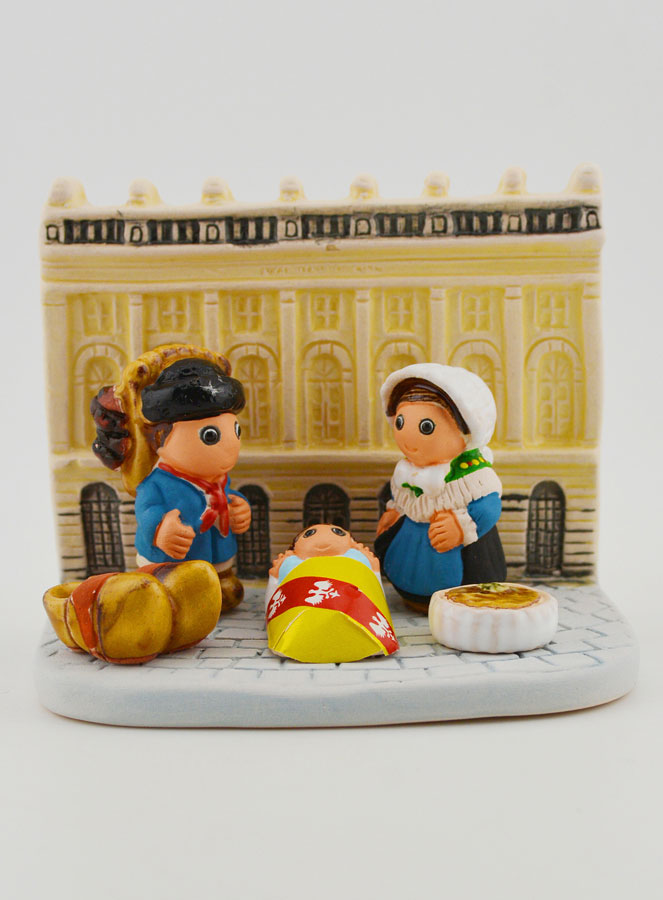 Crèche de Noël du Monde - Nativité Lorraine (pic 1)