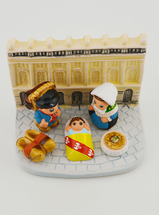 Crèche de Noël du Monde - Nativité Lorraine (pic 2)