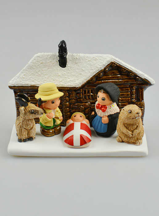 Crèche de Noël du Monde - Nativité Savoie (pic 2)