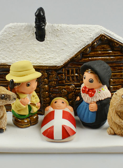Crèche de Noël du Monde - Nativité Savoie (pic 3)