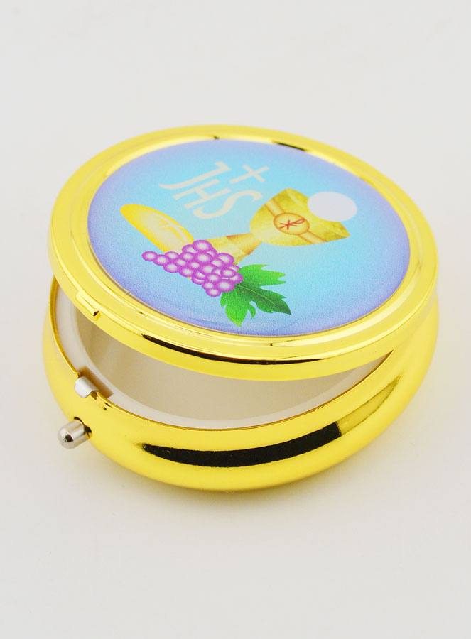 Custode Hostie - JHS Pain et Vin de la Vie (pic 3)