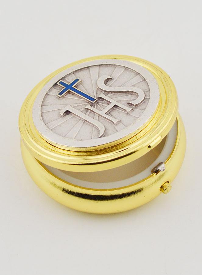 Custode Hostie - JHS - Croix Bleue (pic 4)