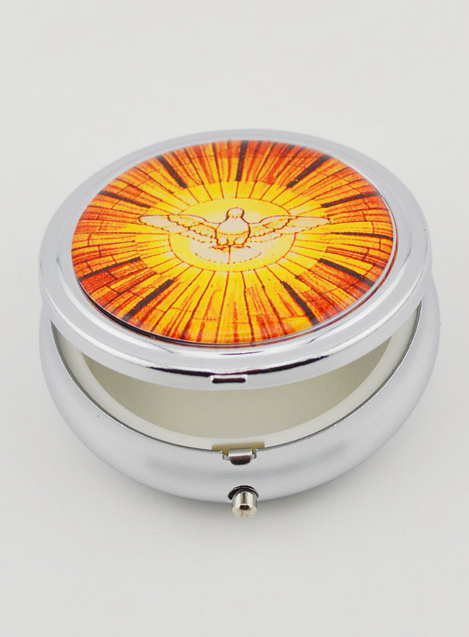 Custode Hostie Orange - Esprit Saint (pic 2)