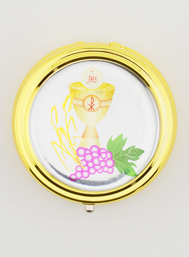 Custode Hostie - Calice Sang et Corps du Christ (pic 1)