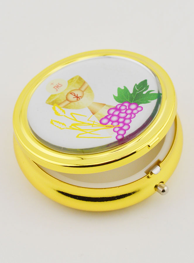 Custode Hostie - Calice Sang et Corps du Christ (pic 4)