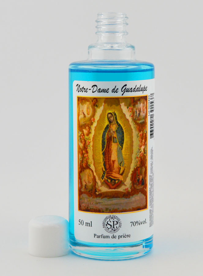 Parfum Notre Dame de Guadalupe (pic 3)
