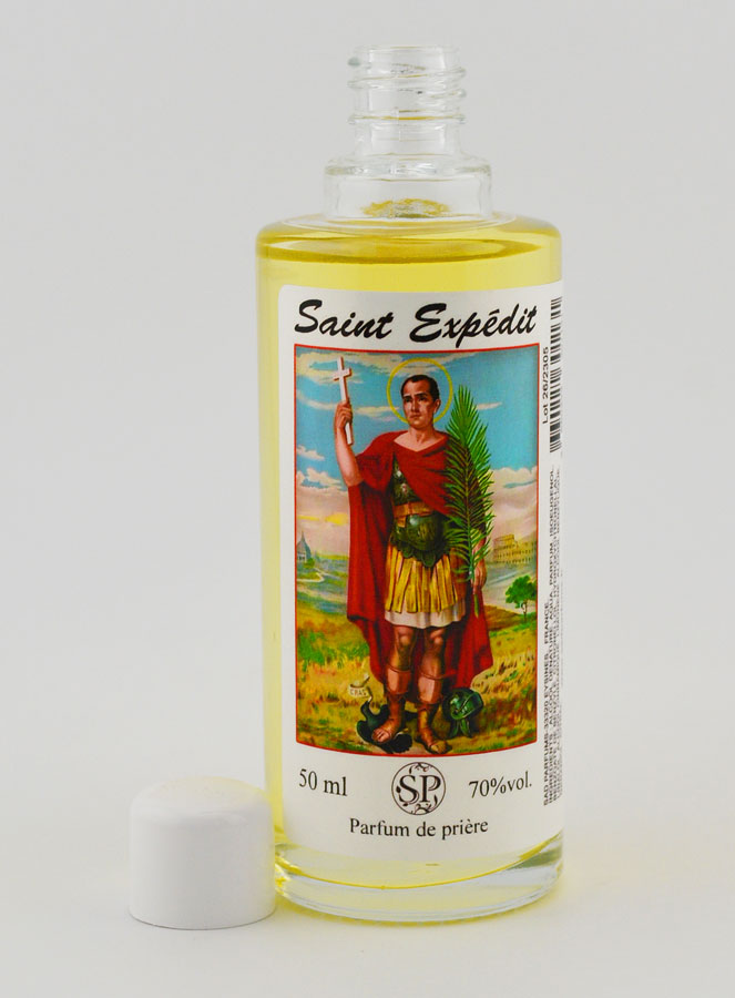 Parfum Saint Expédit (pic 3)