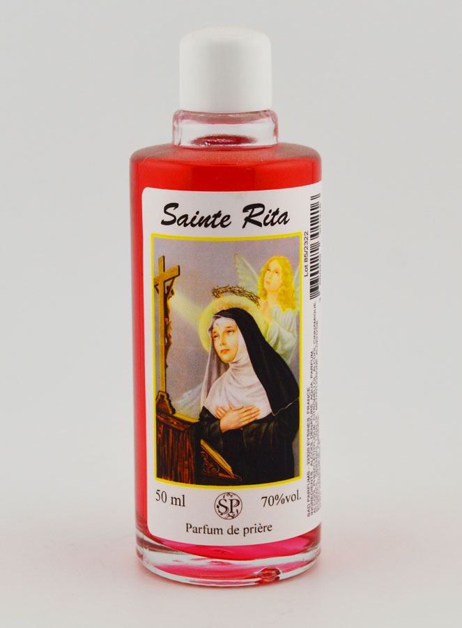 Parfum Sainte Rita de Cascia (pic 1)