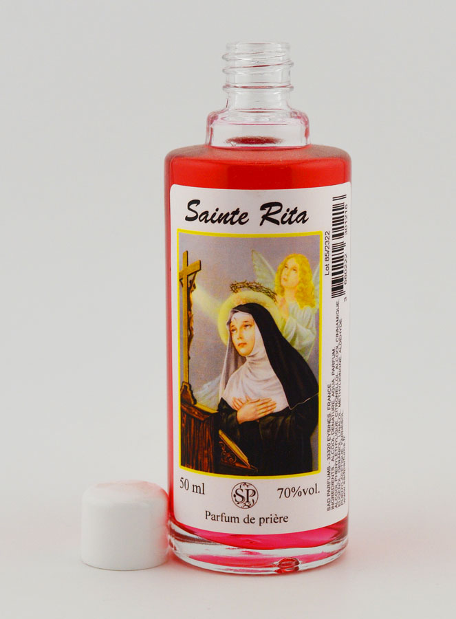 Parfum Sainte Rita de Cascia (pic 3)