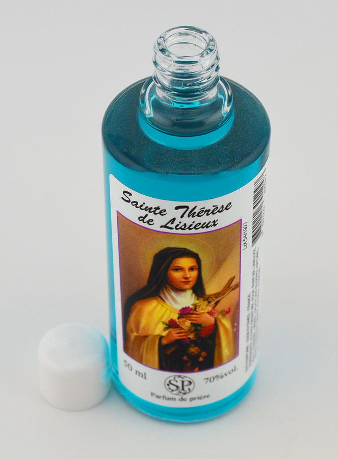 Parfum Sainte Thérèse de Lisieux (pic 4)
