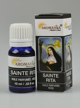 Huile Parfumée Aromatika Sainte Rita (pic 1)