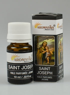 Huile Parfumée Aromatika Saint Joseph (pic 1)