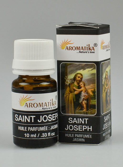 Huile Parfumée Aromatika Saint Joseph (pic 2)