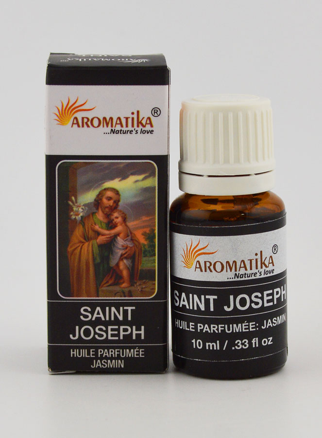 Huile Parfumée Aromatika Saint Joseph (pic 4)