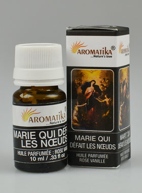 Huile Parfumée Aromatika Marie qui Défait les Noeuds (pic 1)
