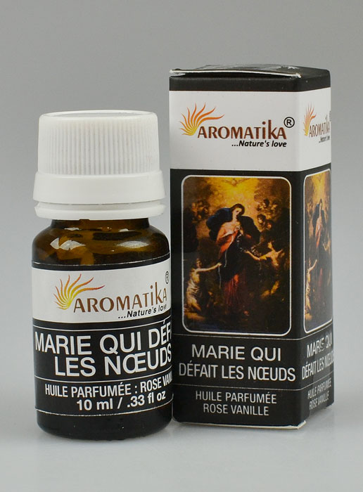 Huile Parfumée Aromatika Marie qui Défait les Noeuds (pic 2)