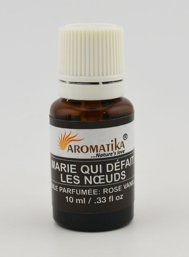 Huile Parfumée Aromatika Marie qui Défait les Noeuds (pic 3)