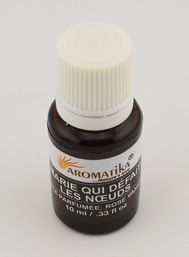 Huile Parfumée Aromatika Marie qui Défait les Noeuds (pic 4)