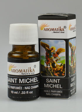 Huile Parfumée Aromatika Saint Michel (pic 1)