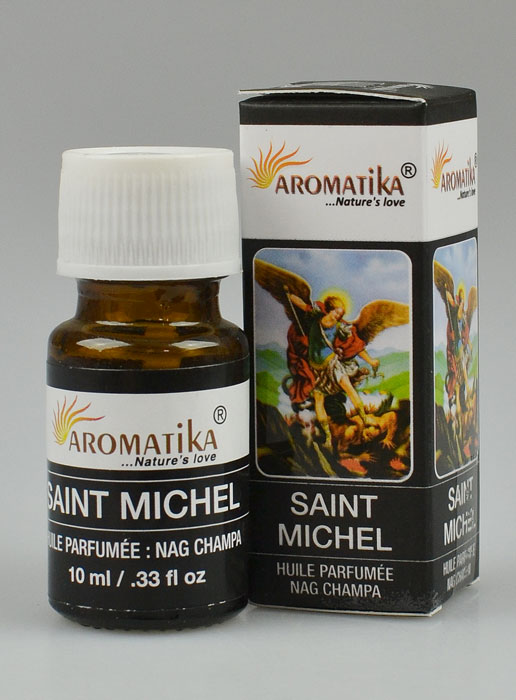 Huile Parfumée Aromatika Saint Michel (pic 2)