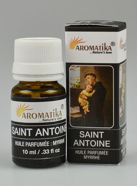 Huile Parfumée Aromatika Saint Antoine (pic 1)