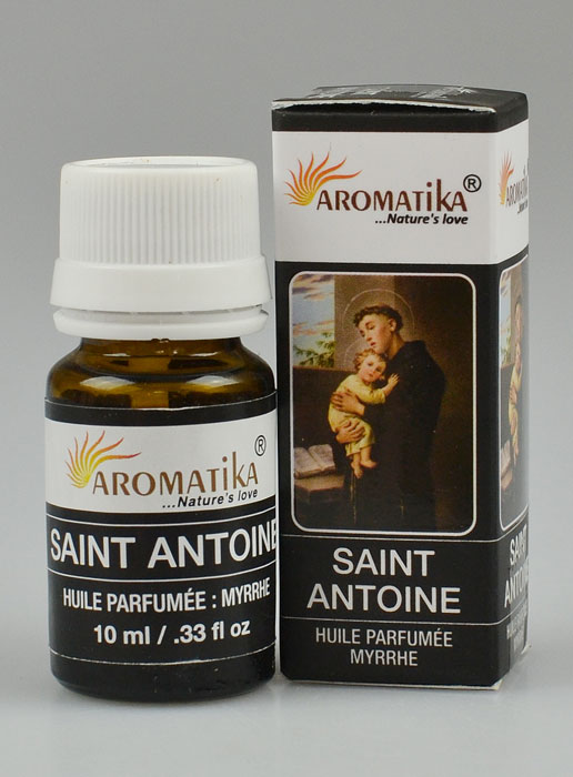 Huile Parfumée Aromatika Saint Antoine (pic 2)