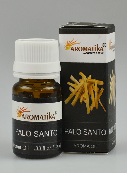 Huile Parfumée Aromatika Palo Santo (pic 2)