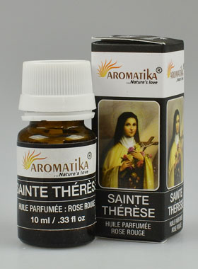 Huile Parfumée Aromatika Sainte Thérèse (pic 1)