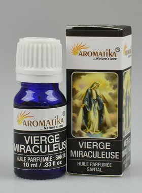 Huile Parfumée Aromatika Vierge Miraculeuse (pic 1)