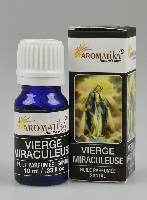 Huile Parfumée Aromatika Vierge Miraculeuse (pic 2)