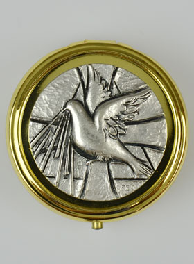 Custode Hostie - Colombe Esprit Saint (pic 1)