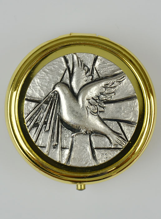 Custode Hostie - Colombe Esprit Saint (pic 2)