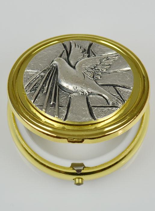 Custode Hostie - Colombe Esprit Saint (pic 3)