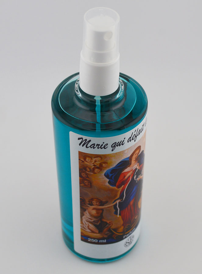 Parfum Marie qui Défait les Noeuds - Spray 250 ml (pic 3)