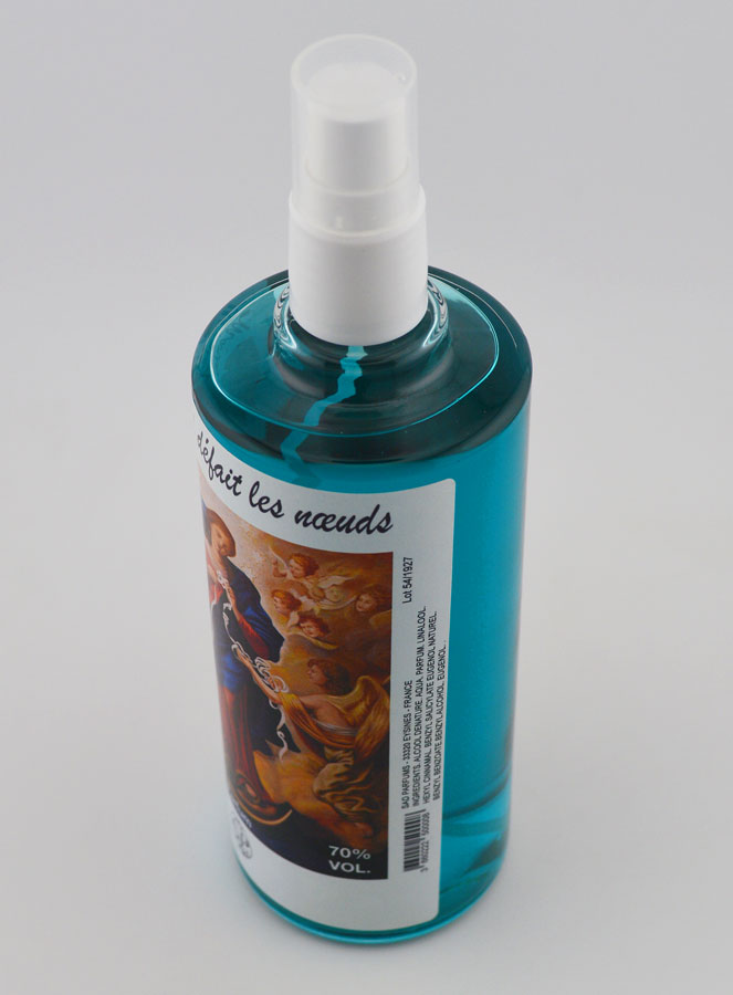 Parfum Marie qui Défait les Noeuds - Spray 250 ml (pic 4)