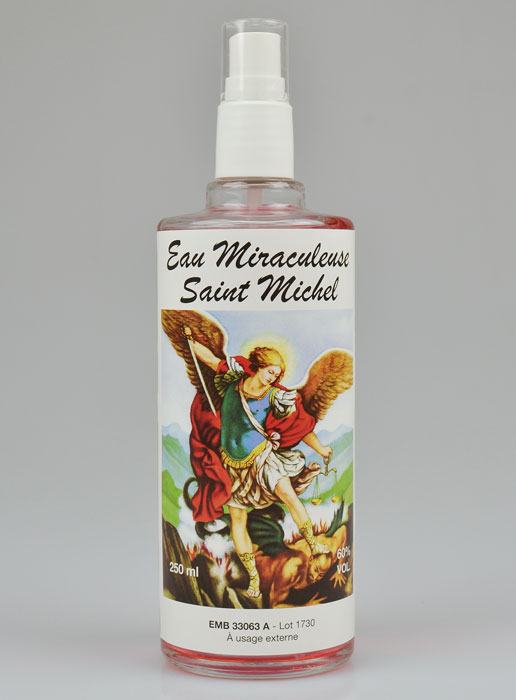 Parfum Eau Miraculeuse St Michel - Spray 250 ml (pic 2)