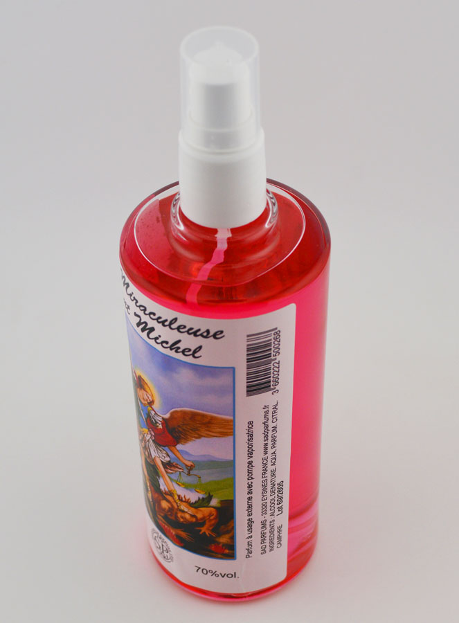 Parfum Eau Miraculeuse St Michel - Spray 250 ml (pic 4)