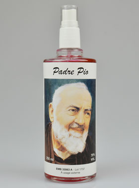 Parfum Padre Pio - Spray 250 ml (pic 1)