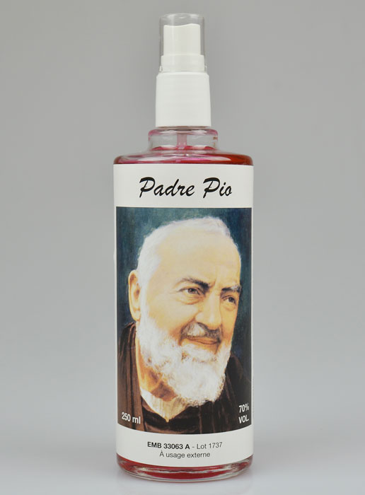 Parfum Padre Pio - Spray 250 ml (pic 2)