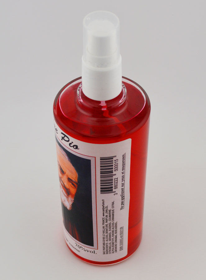 Parfum Padre Pio - Spray 250 ml (pic 4)
