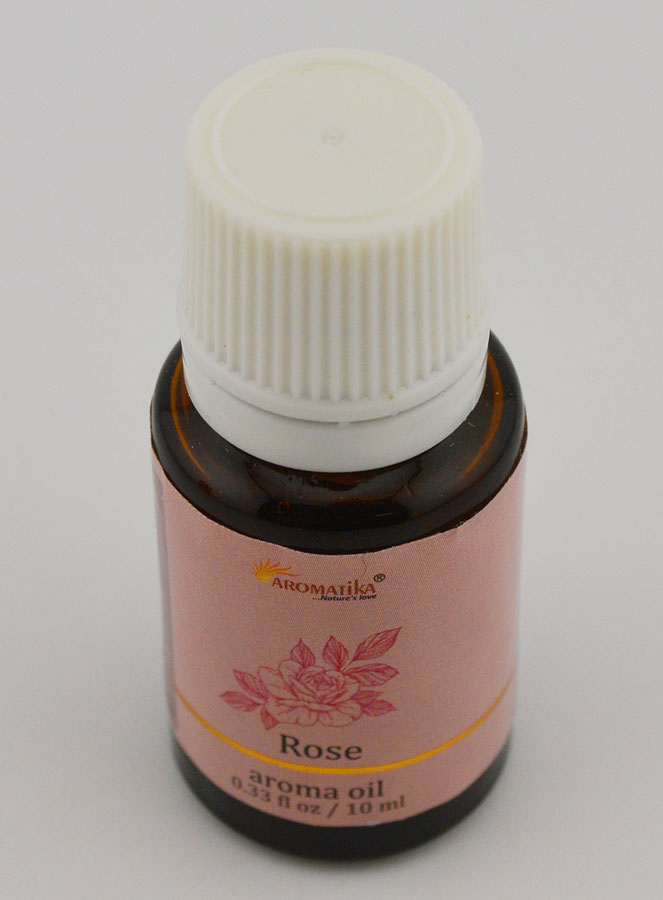 Huile Parfumée Aromatika Rose (pic 4)