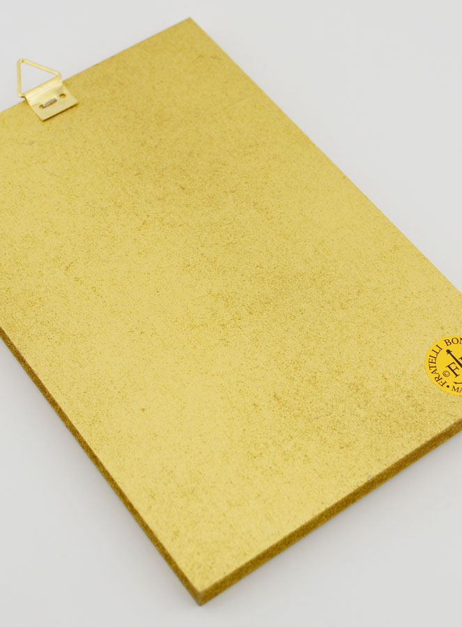 Icône Saint Gabriel Archange - 15 cm (pic 4)