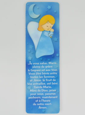 Signet de Prière - Je vous Salue Marie (pic 1)