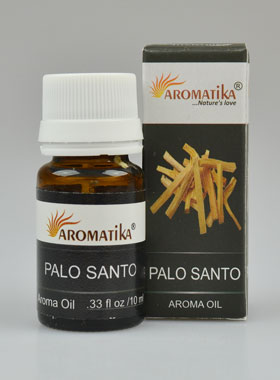 Huile Aromatika Bois Sacré - Palo Santo (pic 1)