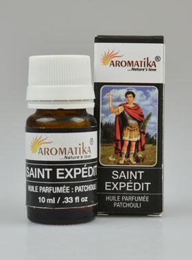 Huile Aromatika Saint Expédit (pic 1)